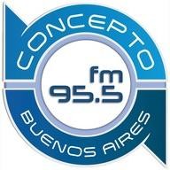 Concepto 95.5 FM