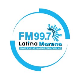 Latina Moreno 99.7 FM