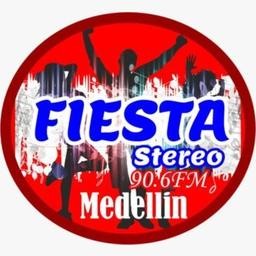 Fiesta Estéreo Medellín 90.6 FM