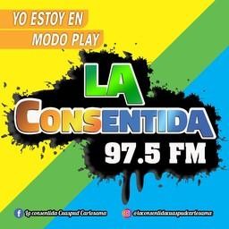 LA CONSENTIDA 97.5FM