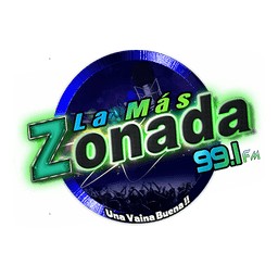 La Más Zonada 99.1 FM