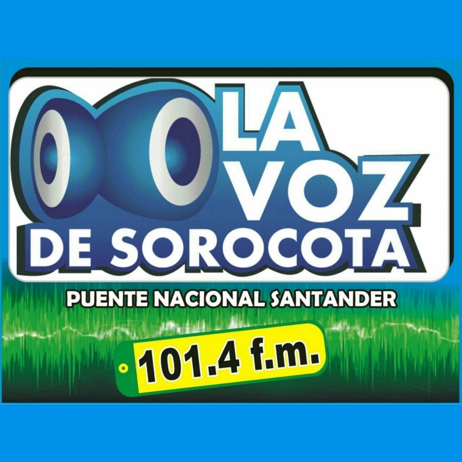 La Voz de Sorocota 101.4 FM