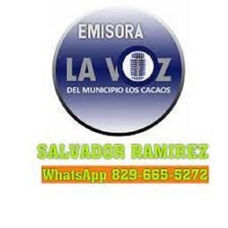 Emisora La Voz de Los Cacaos