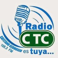Radio CTC Cayetano Germosén