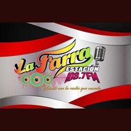 La Farra Estación 103.7 FM