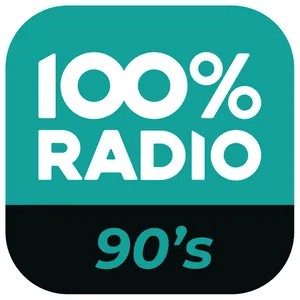 100% Radio 90s