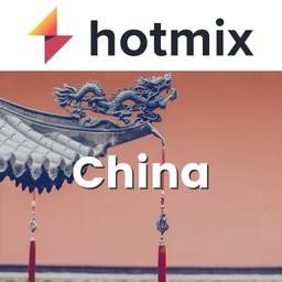 Hotmixradio China