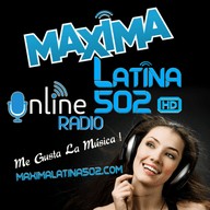 MAXIMA LATINA 502 HD