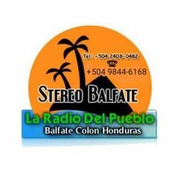 Stereo Balfate HN