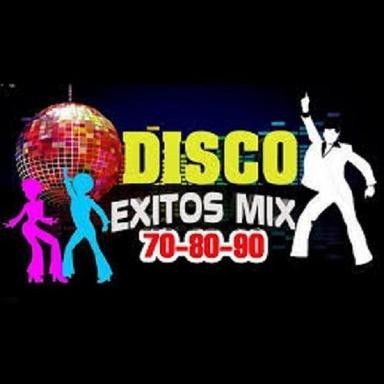 Disco Exitos Clasicos 70s 80s 90s Minimix