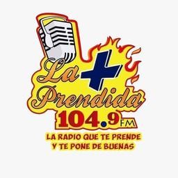 La Mas Prendida 104.9 FM