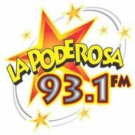 La Poderosa 93.1 FM