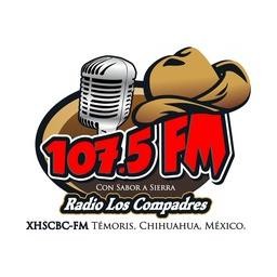 Radio Los Compadres 107.5 FM