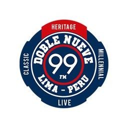 Radio Doble Nueve - Heritage