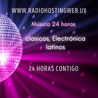 Radio Hosting Web
