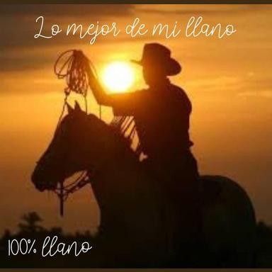 Lo Mejor de Mi Llano